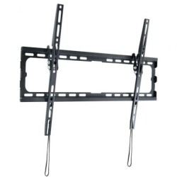 Soporte de Pared Fijo- Inclinable TooQ LP1081T-B para TV de 37-80'- hasta 45kg