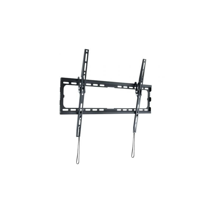 Soporte de Pared Fijo- Inclinable TooQ LP1081T-B para TV de 37-80'- hasta 45kg