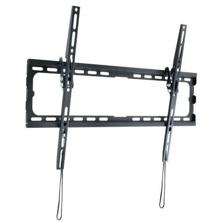 Soporte de Pared Fijo- Inclinable TooQ LP1081T-B para TV de 37-80'- hasta 45kg