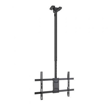 Soporte de Techo Giratorio- Inclinable- Nivelable TooQ LPCE1186TSLI-XL-B para TV de 43-86'- hasta 60kg