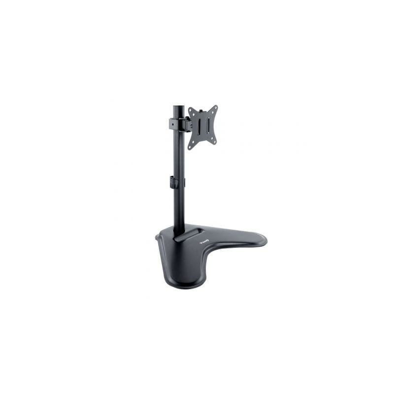 Soporte de Mesa Orientable- Inclinable Tooq DB1701TN-B para TV y Portátil de 17-32'