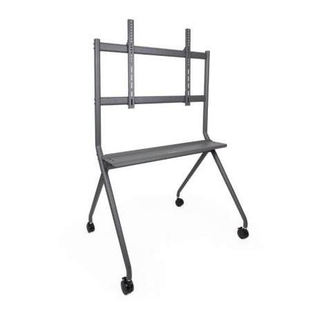 Soporte de Suelo con Ruedas TooQ FS20205M-B para TV de 50-86'- hasta 120kg