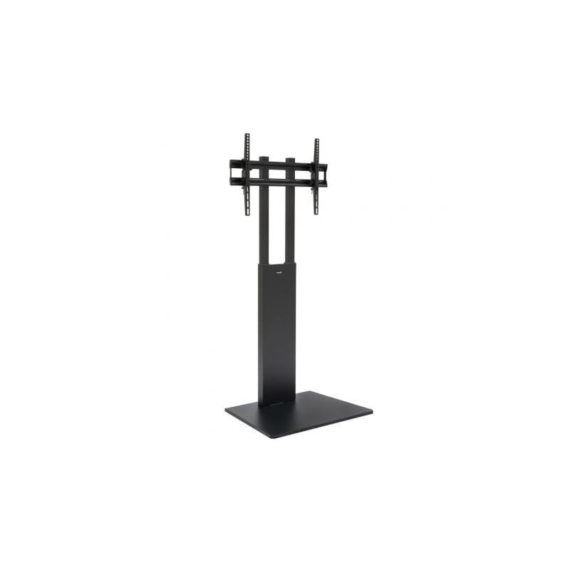 Soporte de Suelo Inclinable TooQ FS2288M-B para TV de 32-85'- hasta 40kg