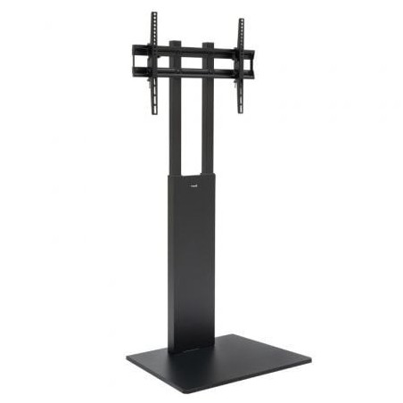 Soporte de Suelo Inclinable TooQ FS2288M-B para TV de 32-85'- hasta 40kg
