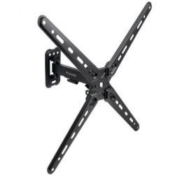 Soporte de Pared Extensible- Giratorio- Inclinable TooQ LP1355TN-B para TV de 13-55'- hasta 25kg