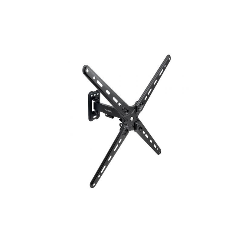 Soporte de Pared Extensible- Giratorio- Inclinable TooQ LP1355TN-B para TV de 13-55'- hasta 25kg