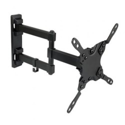Soporte de Pared Orientable - Inclinable TooQ LP2142TNL-B para TV de 13-42'- hasta 20kg