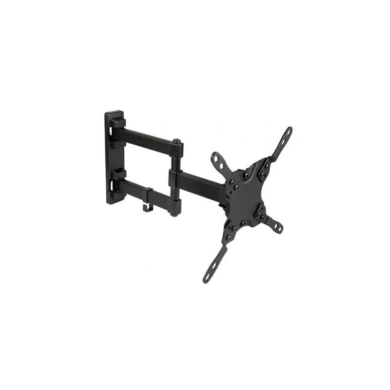 Soporte de Pared Orientable - Inclinable TooQ LP2142TNL-B para TV de 13-42'- hasta 20kg