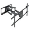 Soporte de Pared Giratorio- Inclinable- Nivelable TooQ LP3790TN-B para TV de 43-90'- hasta 75kg