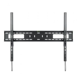 Soporte de Pared Fijo Inclinable TooQ LP42100T-B para TV de 60-100'- hasta 75kg