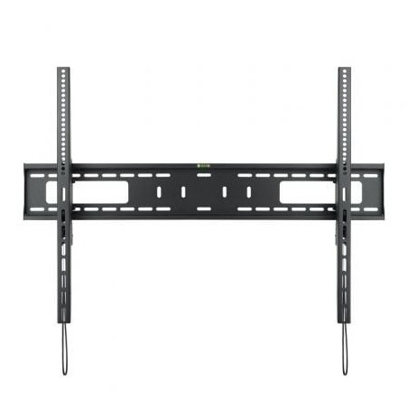 Soporte de Pared Fijo Inclinable TooQ LP42100T-B para TV de 60-100'- hasta 75kg