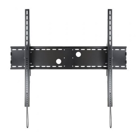Soporte de Pared Fijo Inclinable TooQ LP42130T-B para TV de 60-100'- hasta 130kg