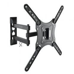 Soporte de Pared Orientable - Inclinable TooQ LP6055TN-B para TV de 23-55'- hasta 30kg