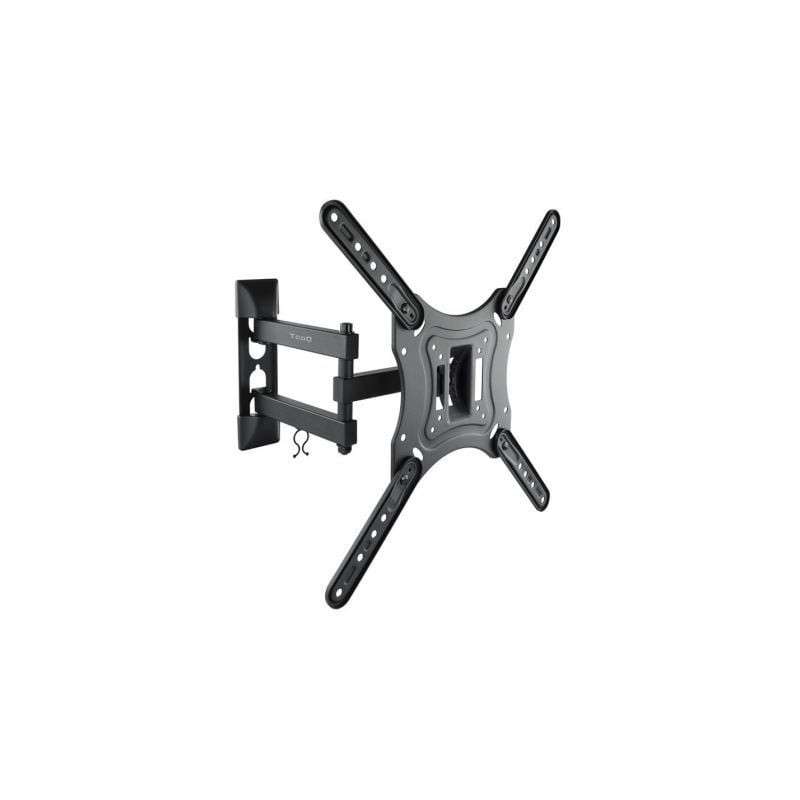 Soporte de Pared Orientable - Inclinable TooQ LP6055TN-B para TV de 23-55'- hasta 30kg