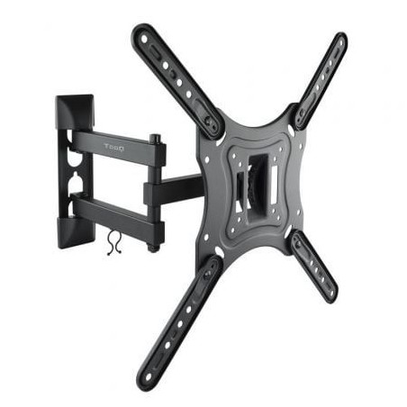 Soporte de Pared Orientable - Inclinable TooQ LP6055TN-B para TV de 23-55'- hasta 30kg