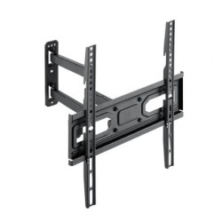 Soporte de Pared Giratorio- Inclinable- Nivelable TooQ LP7843TN-B para TV de 32-55'- hasta 35kg
