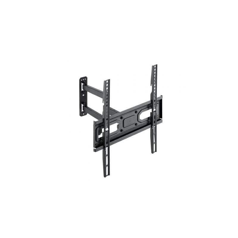 Soporte de Pared Giratorio- Inclinable- Nivelable TooQ LP7843TN-B para TV de 32-55'- hasta 35kg