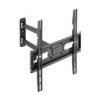 Soporte de Pared Giratorio- Inclinable- Nivelable TooQ LP7843TN-B para TV de 32-55'- hasta 35kg