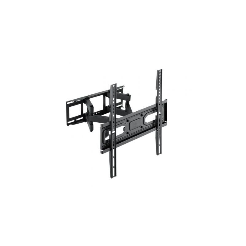 Soporte de Pared Giratorio- Inclinable- Nivelable TooQ LP7846TN-B para TV de 32-70'- hasta 40kg