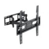 Soporte de Pared Giratorio- Inclinable- Nivelable TooQ LP7846TN-B para TV de 32-70'- hasta 40kg