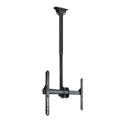 Soporte de Techo Giratorio- Inclinable- Nivelable TooQ LPCE1170TSLI-B para TV de 37-70'- hasta 50kg