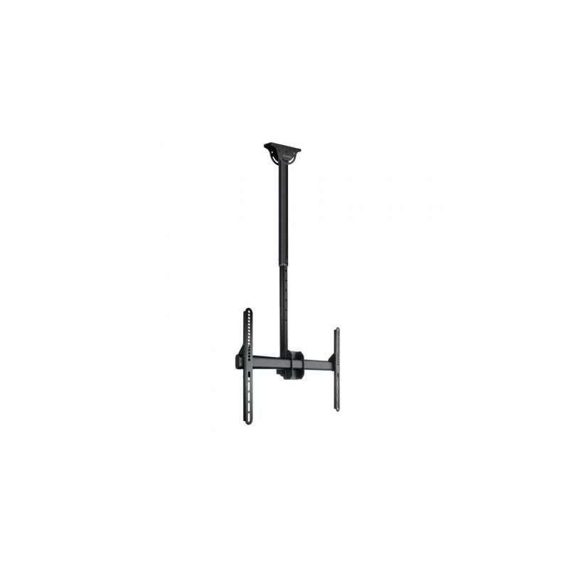 Soporte de Techo Giratorio- Inclinable- Nivelable TooQ LPCE1170TSLI-B para TV de 37-70'- hasta 50kg