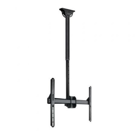 Soporte de Techo Giratorio- Inclinable- Nivelable TooQ LPCE1170TSLI-B para TV de 37-70'- hasta 50kg