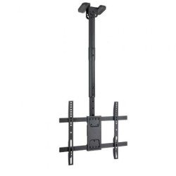 Soporte de Techo Giratorio- Inclinable- Nivelable TooQ LPCE1175TSLI-B para TV de 32-75'- hasta 60kg