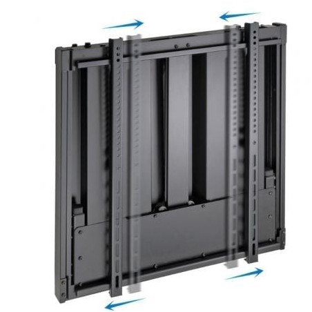 Soporte de Pared TooQ LPHA7090 para Pantallas Interactivas de 70-90'- hasta 55kg