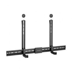 Soporte Universal Multi-Instalación TooQ TQSBM-01 para Barra de Sonido- Hasta 15kg
