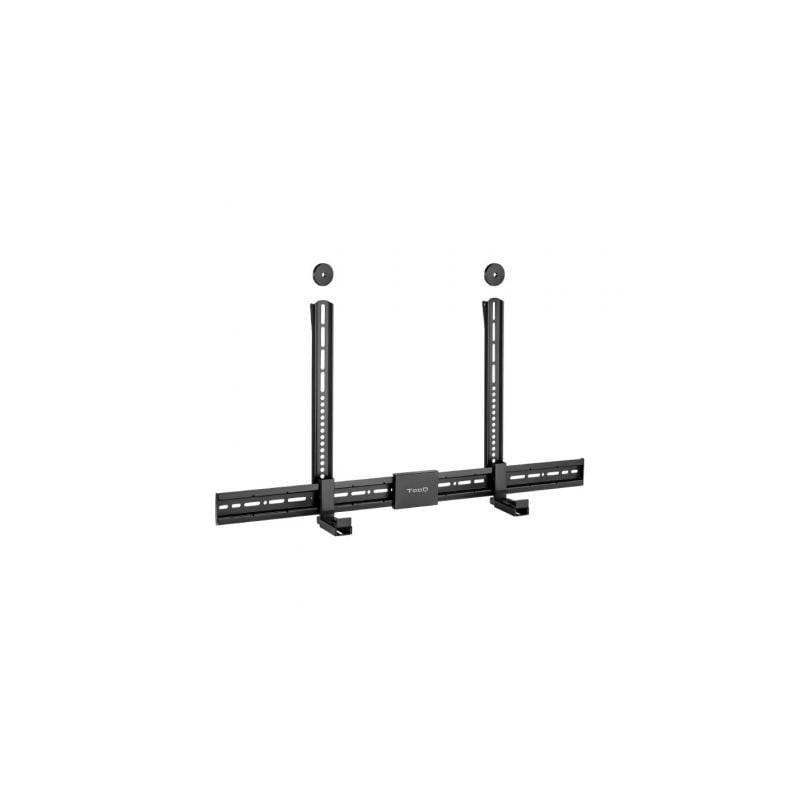 Soporte Universal Multi-Instalación TooQ TQSBM-01 para Barra de Sonido- Hasta 15kg