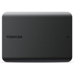 Disco Duro Externo Toshiba 2TB Canvio Basics 2022 2.5'- USB 3.2