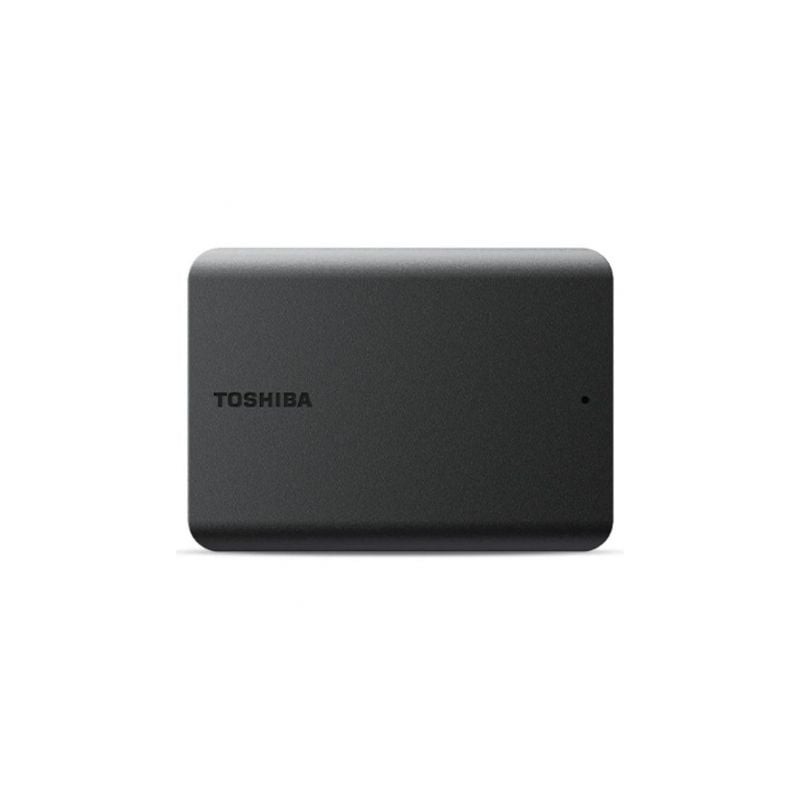Disco Duro Externo Toshiba 2TB Canvio Basics 2022 2.5'- USB 3.2