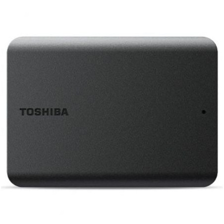 Disco Duro Externo Toshiba 2TB Canvio Basics 2022 2.5'- USB 3.2
