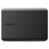 Disco Duro Externo Toshiba 2TB Canvio Basics 2022 2.5'- USB 3.2