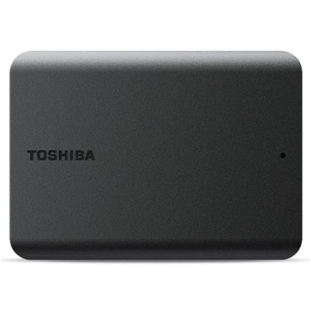 Disco Duro Externo Toshiba 4TB Canvio Basics 2022 2.5'- USB 3.2