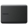 Disco Duro Externo Toshiba 4TB Canvio Basics 2022 2.5'- USB 3.2