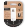 Pendrive 32GB Tech One Tech Basic USB 2.0- Blanco