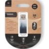 Pendrive 32GB Tech One Tech Be B&W USB 2.0- Blanco y Negro Degradado