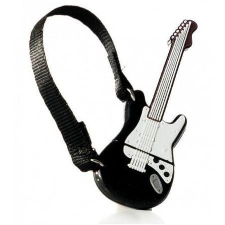 Pendrive 32GB Tech One Tech Guitarra Black and White USB 2.0