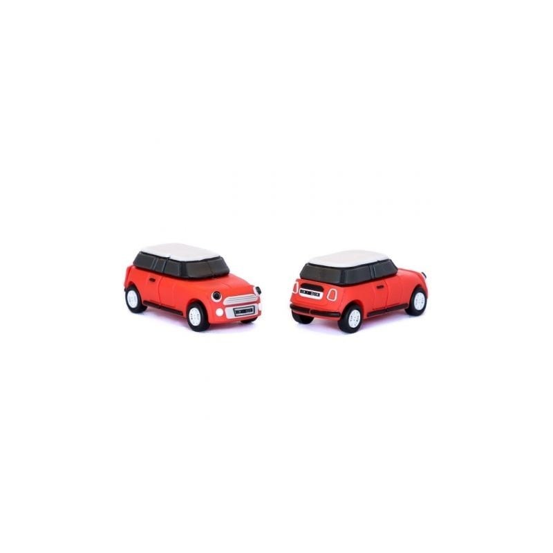 Pendrive 32GB Tech One Tech Mini Cooper S Rojo USB 2.0