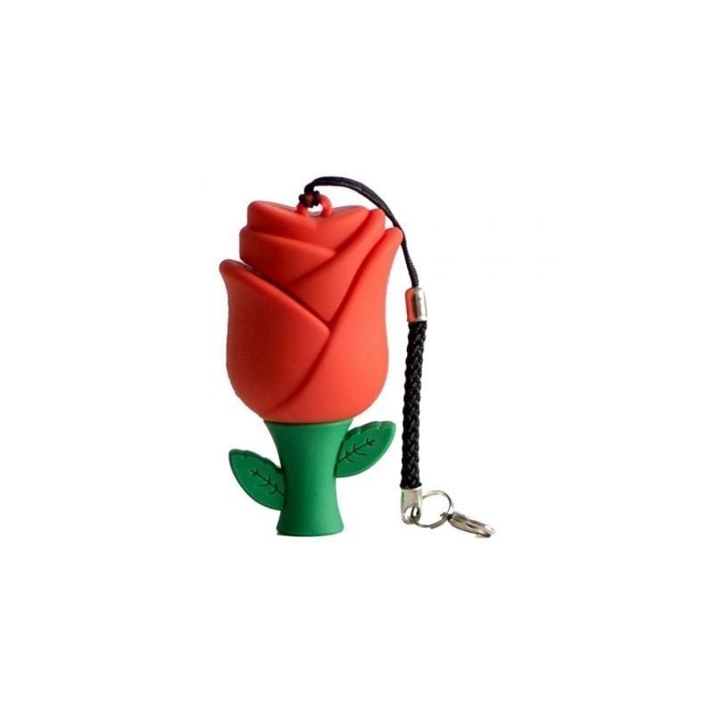 Pendrive 32GB Tech One Tech Rosa One Roja USB 2.0