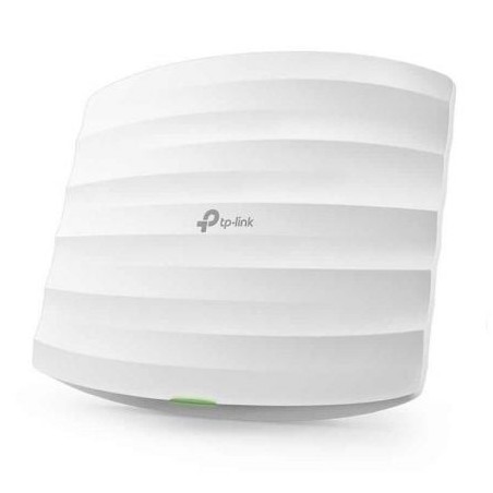 Punto de Acceso Inalámbrico TP-Link Omada EAP110 PoE 300Mbps- 2.4GHz- Antenas de 4dBi- WiFi 802.11n-b-g