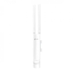 Punto de Acceso Inalámbrico TP-Link Omada EAP110 PoE 300Mbps- 2.4GHz- Antenas de 5dBi- WiFi 802.11n-b-g