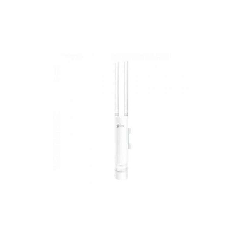 Punto de Acceso Inalámbrico TP-Link Omada EAP110 PoE 300Mbps- 2.4GHz- Antenas de 5dBi- WiFi 802.11n-b-g