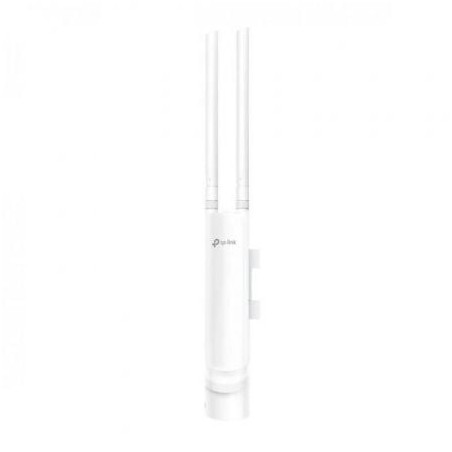 Punto de Acceso Inalámbrico TP-Link Omada EAP110 PoE 300Mbps- 2.4GHz- Antenas de 5dBi- WiFi 802.11n-b-g