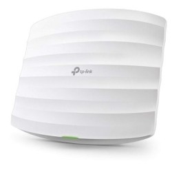 Punto de Acceso Inalámbrico TP-Link Omada EAP115 PoE 300Mbps- 2.4GHz- Antenas de 4dBi- WiFi 802.11n-b-g