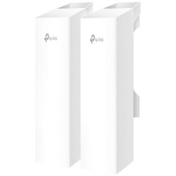 Punto de Acceso Inalámbrico TP-Link Omada EAP211-Bridge KIT- 867Mbps- 2.4GHz 5GHz- Antenas de 7dBi- WiFi 802.11 a-b-g-n-ac