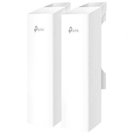 Punto de Acceso Inalámbrico TP-Link Omada EAP215-Bridge KIT- 867Mbps- 2.4GHz 5GHz- Antenas de 7dBi- WiFi 802.11 a-b-g-n-ac