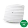 Punto de Acceso Inalámbrico TP-Link Omada EAP225 PoE 1317Mbps- 2.4GHz 5GHz- Antenas de 5dBi- WiFi 802.11ac-n-b-g